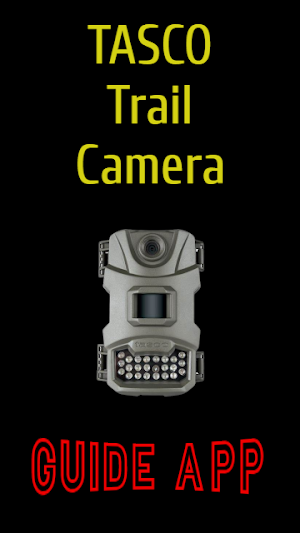 Tasco Trail Camera Guide Screenshot 2