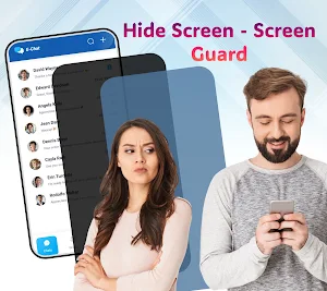 Hide Screen - Screen Guard Screenshot 0