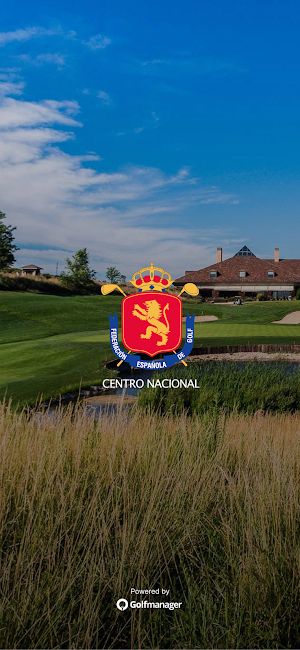 Centro Nacional de Golf Screenshot 0