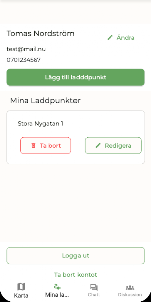PowerMate Screenshot 3
