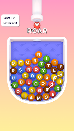 Word Burster Screenshot 1