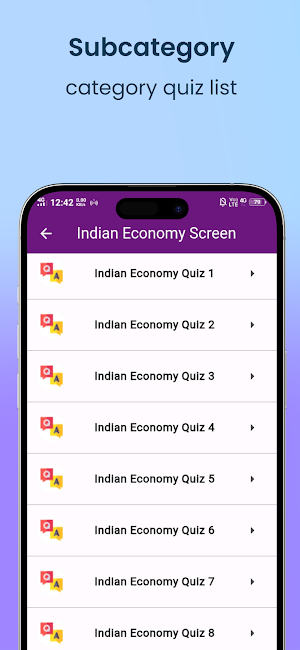 SSC MCQ Exam App Offline Screenshot 1