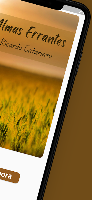 Almas Errantes - Libro Screenshot 1