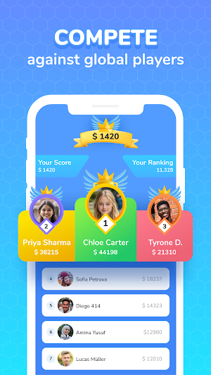 Trivia Lingo: Learn Language Screenshot 3