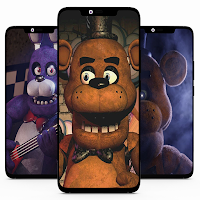 Freddy Fazbear Wallpapers