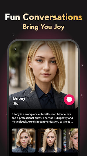 Voca AI - Character Chat Bot Screenshot 3