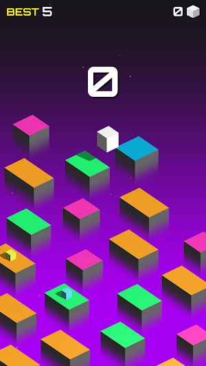 Sky Jump 3D Screenshot 1