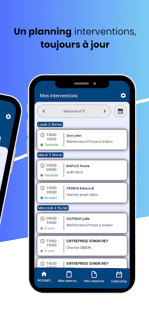 Infomeo : Intervention Screenshot 2