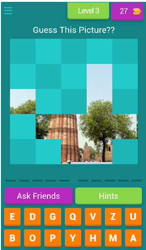 Guess The place Name :Trivia Game Screenshot 3