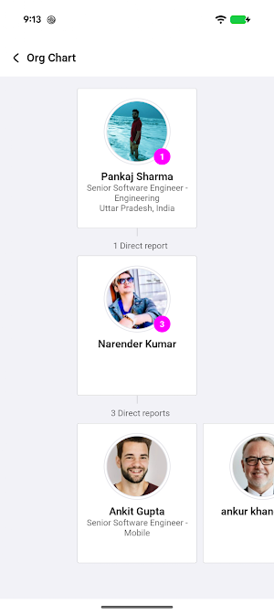snykHome Screenshot 2