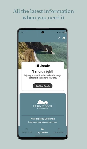 Durdle Door Holiday Park Screenshot 2