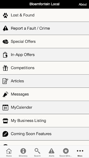 Bloemfontein Local Screenshot 3