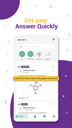 Premier College Screenshot 2