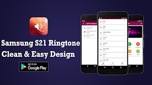 Ringtone for Galaxy S21 Screenshot 0