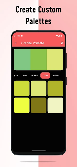 ShadeIt – Tap and Pick Now Screenshot 0