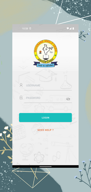 DAV CEN. PUB. SCH. ANOOPGARH Screenshot 3