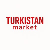 Turkistan Market | Worker