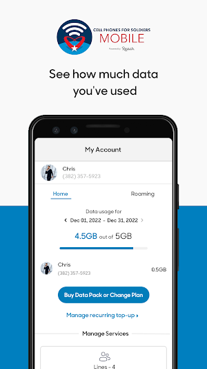 CPFS Mobile Screenshot 3