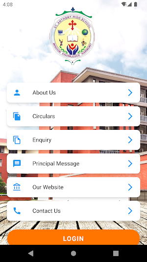 St.Anthony High School-Malwani Screenshot 0
