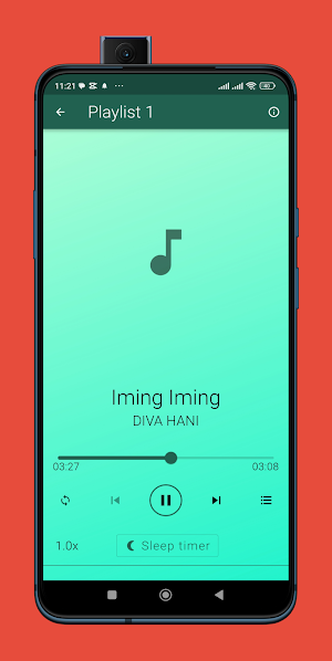 Iming Iming - Diva Hani Screenshot 2