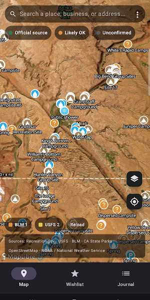 Boonpoint: Boondocking Screenshot 3