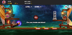 Ocean War Screenshot 1