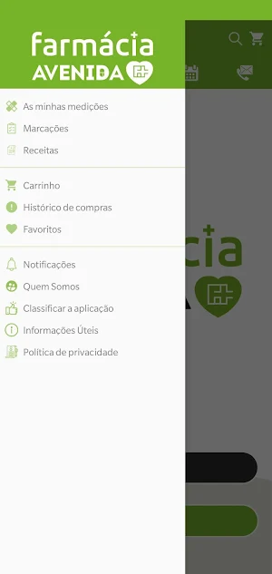 Farmácia Avenida Screenshot 2