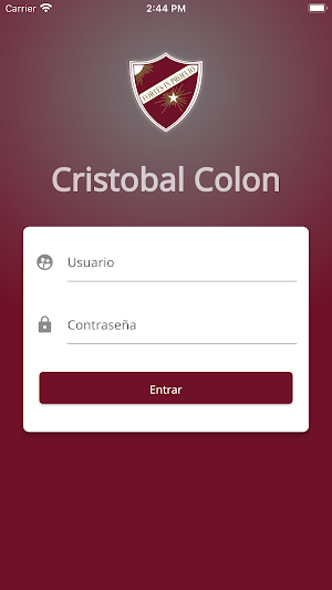 Colegio Cristobal Colón Screenshot 0