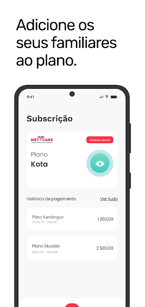 Met-Alerta Screenshot 3