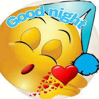 Good Night Stickers Video