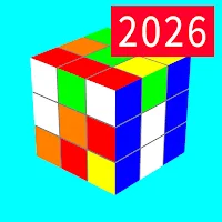 3D rubiks cube Solver 3x