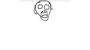 How to draw Granny Screenshot 2