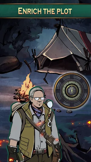 守墓人笔记 Screenshot 1