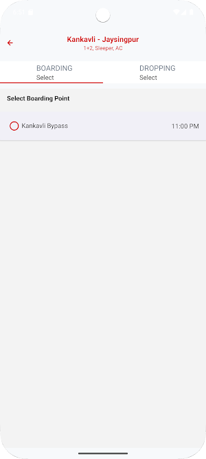 Balaji Travels Sangli Screenshot 3