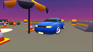 Parking Toons Screenshot 1