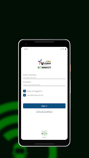 Veteran Chevrolet Connect Screenshot 0