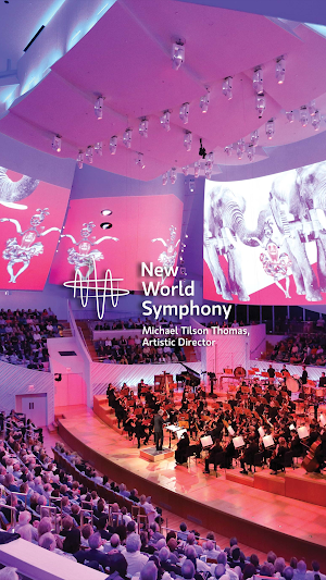 New World Symphony Screenshot 0