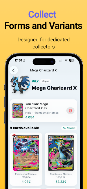 TCGChallenge Screenshot 2