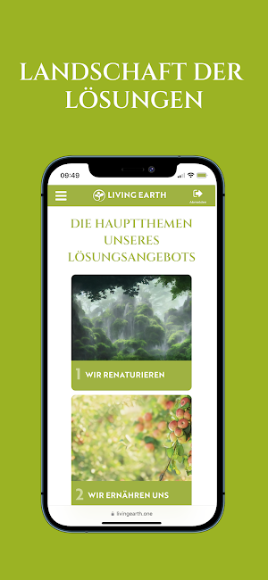 Living Earth Screenshot 3