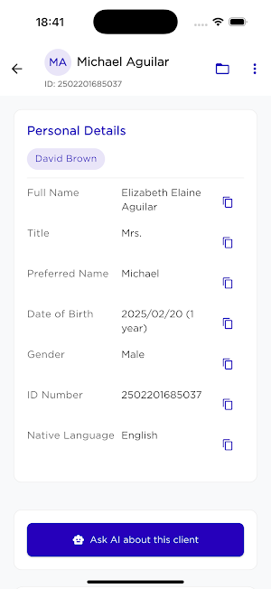 Clidash Screenshot 2