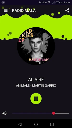 MÁXIMA FM PERÚ Screenshot 0