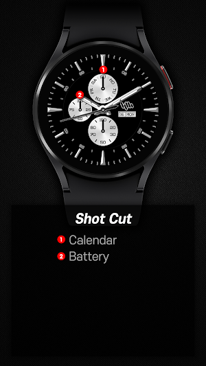 SamWatch Classic N Screenshot 2