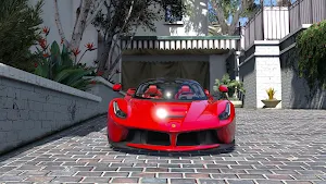 GTA 5 Theft Auto Craft MCPE Screenshot 2