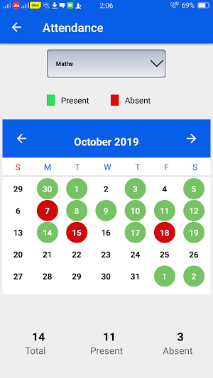 Shelgaonkar Classes Screenshot 3