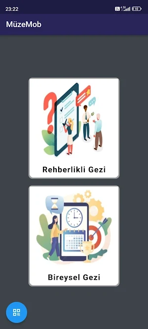 MüzeMob Screenshot 0