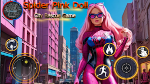 Spider Barbi : Vice Town Screenshot 3