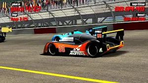CP RACING 2 FREE Screenshot 0