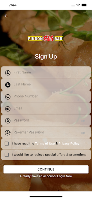 FINDON FISH BAR Screenshot 3
