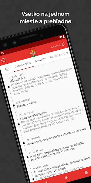 Rudinka Screenshot 1