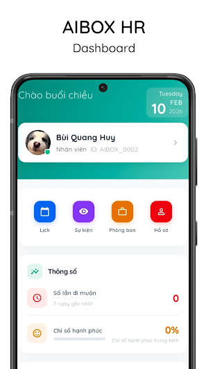 AIBOX HR Screenshot 0